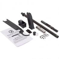 Just Right Carbines JRC Conversion Kit 9mm 17 in. Black Threaded For Glock Mag - JRCCONV9-TB/BL