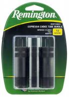 Remington Choke Tube Bundle 12 ga. Improved Cylinder, Modified & Full Exten - R19149