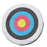 Saunders Toughenized Skirted Target Face Four Color 80 cm. - 1581