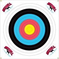 Morrell Polypropylene Target Face 80 cm. - 184