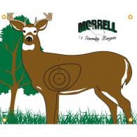 Morrell Polypropylene Target Face NASP/IBO Whitetail