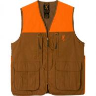 Browning Pheasant Forever Vest No embroidery Lg - 3051193203