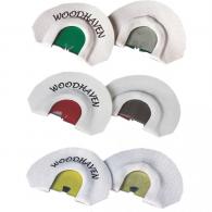 WoodHaven Small Frame Turkey Call 3 pk. - WH069