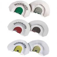 WoodHaven Small Frame Turkey Call 3 pk. - WH069
