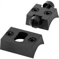 Kimber Scope Base 2-Piece Set Matte Black 17/22/84M/84L - 1000520