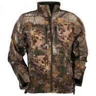 Gamehide Slam Seeker Jacket Realtree Edge Large - 9TJ-RE-L