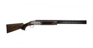 Pointer Elite Shotgun 12 ga. 28 in. Engraved Wood