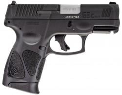 Taurus G3C 9mm Black 3.2" 10+1 2mags - 1G3C9312X10 Taurus G3C 9mm Black 3.2" 10+1 2mags - 1G3C9312X10