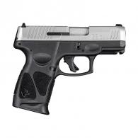 Taurus G3C Compact 9mm 3.2" Two-Tone Finish, (2) 10rd Mags - 1G3C9392X10 Taurus G3C Compact 9mm 3.2" Two-Tone Finish, (2) 10rd Mags - 1G3C9392X10