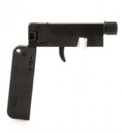 LIFECARD .22 LR BLACK/BLACK Threaded Barrel - LC1T LIFECARD .22 LR BLACK/BLACK Threaded Barrel - LC1T