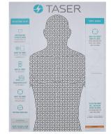 Taser Pulse/Kryptek/Bolt Conductive Practice Target - 80002 Taser Pulse/Kryptek/Bolt Conductive Practice Target - 80002