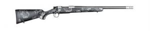 Christensen Arms Ridgeline FFT Carbon w/Gray accent stock 6.8 Western Bolt Rifle