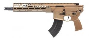 Sig Sauer MCX Spear LT 7.62X39 11.5" Coyote Tan 28+1