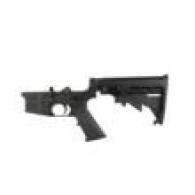 AR15 Carbine Complete Lower Receiver Blem