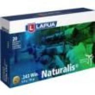 Lapua Rifle Ammo 243 Winchester 90 gr Naturalis Solid bx/20
