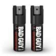 Byrna Bad Guy Repellent - Hell Pepper 0.5 oz (2 Pack)