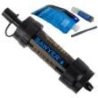 Sawyer MINI Water Filtration System - Black