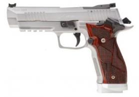 P226 XFIVE CLAStainless SteelIC 9MM Stainless Steel 1ORD - 226X5-9-CLASSIC-10