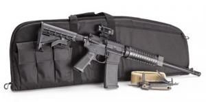 Smith & Wesson M&P15 Sport Crimson Trace Bundle 5.56 AR Rifle - 13712 Smith & Wesson M&P15 Sport Crimson Trace Bundle 5.56 AR Rifle - 13712