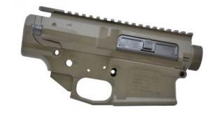 Aero Precision M5 Threaded Assembled Set OD Green AR Lower Receiver - APCS308162