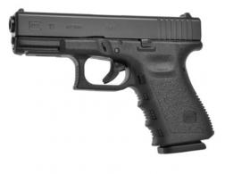Glock G19 Gen 3 9mm 4.02" 15rd Pistol, Battleworn Gray - PI1950203GBW Glock G19 Gen 3 9mm 4.02" 15rd Pistol, Battleworn Gray - PI1950203GBW