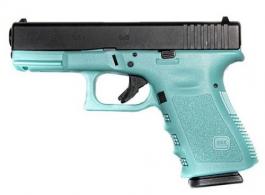 GLOCK 19 GEN 5 HGA 9MM 4.0 IN BBL FS 5LB 3 15R... - PA195S203REBFR