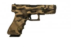 Glock 22 40 S&W 4.49" FS 15RD - PI2250203SSC Glock 22 40 S&W 4.49" FS 15RD - PI2250203SSC