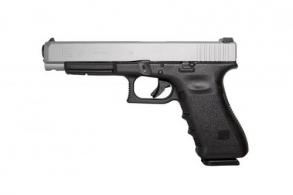 GLOCK 35  HGA 40 S&W 5.32IN BBL Adjustable Sights 3.5LB 2 15R... - PI3530103TISL