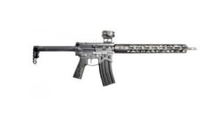 BATTLE ARMS OIP 5.56 16IN BBL COMBAT GREY ULTR... - OIP