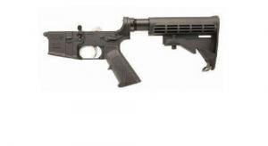 DPMS AR-15 CLASSIC COMPLETE LOWER WITH PANTHER POL... - DP51655109502 DPMS AR-15 CLASSIC COMPLETE LOWER WITH PANTHER POL... - DP51655109502