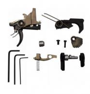 FOSTECH ECHO SPORT TRIGGER FOR THE AR-15 RIFLE - 4140 FOSTECH ECHO SPORT TRIGGER FOR THE AR-15 RIFLE - 4140