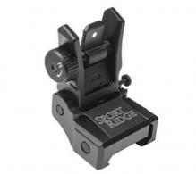 SPORT RIDGE AR REAR FLIP-UP SIGHT ALUMINUM