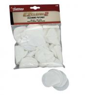 TRADITIONS MUZZLELOADING CLEANING PATCHES 45-54 CA... - A1436 TRADITIONS MUZZLELOADING CLEANING PATCHES 45-54 CA... - A1436