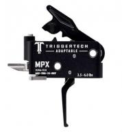 TRIGGER TECH MPX ADAPT FLAT BLK/BLK TWO STAGE TRIG... - ARP-TBB-36-NNF TRIGGER TECH MPX ADAPT FLAT BLK/BLK TWO STAGE TRIG... - ARP-TBB-36-NNF