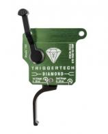 TRIGGER TECH R700 Black DIAMOND FLAT Black/GREEN 2 STA... - R70-TGB-02-TNF TRIGGER TECH R700 Black DIAMOND FLAT Black/GREEN 2 STA... - R70-TGB-02-TNF