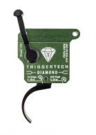 TRIGGER TECH R700 Black DIAMOND PRO CURVED Black/GREEN... - R70-TGB-02-TNP TRIGGER TECH R700 Black DIAMOND PRO CURVED Black/GREEN... - R70-TGB-02-TNP