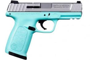 Smith & Wesson VE 9MM 4SS 16 RB EGG DE - 13344