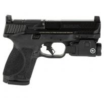 Smith & Wesson MP2C 9MM 4 15 Thumb Safety OR LIGHT - 13645 Smith & Wesson MP2C 9MM 4 15 Thumb Safety OR LIGHT - 13645