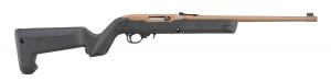 Ruger .22 LR 10R DDE 4MAG D