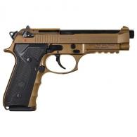 European American Armory Girsan Regard 9mm 18rd 4.9" Burnt Bronze - 390106 European American Armory Girsan Regard 9mm 18rd 4.9" Burnt Bronze - 390106