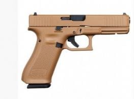 Glock 17 G5 9MM RD DDE - 17