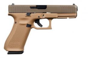 Glock 17 G5 9MM RD DDE PATB - ACG57015