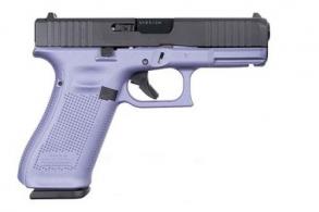 Glock G45 9mm 4.02" Orchid Cerakote Finish 17+1 - ACG57060