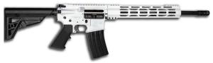 Diamondback Firearms DB15MZ 5.56 NATO 16" White 30+1 - DB176AK141 Diamondback Firearms DB15MZ 5.56 NATO 16" White 30+1 - DB176AK141