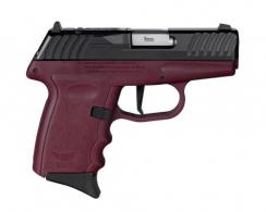 SCCY DVG-1 RDR 9mm Semi Auto Pistol - DVG1CBCRRDR SCCY DVG-1 RDR 9mm Semi Auto Pistol - DVG1CBCRRDR