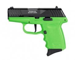 SCY -1 Cylinder Bore 9mm Black/Lime Green 10rd 3.1" - DVG1CBLG SCY -1 Cylinder Bore 9mm Black/Lime Green 10rd 3.1" - DVG1CBLG