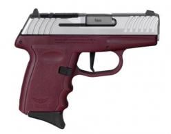 SCY -1TT 9MM SS/CRM RDR 10R - DVG1TTCRRDR SCY -1TT 9MM SS/CRM RDR 10R - DVG1TTCRRDR