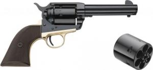 Pietta Guardian Six Dual 45 Colt/45 Auto Revolver - SA73080BLUBW