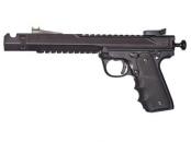 VOL Black MAMBA Pistol .22 LR 6B 10R