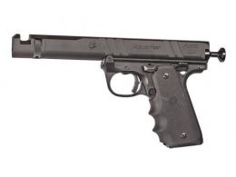 Volquartsen Mamba-X .22 LR, 4.5" Threaded Barrel, Black, 10 Rounds - VF4MX